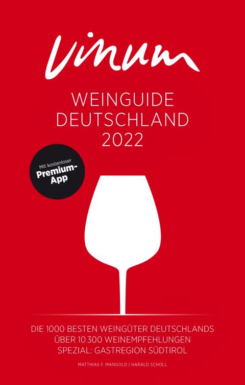 Best of Vinum Weinguide 2022