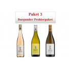 Paket 3 -  Burgunder Probierpaket