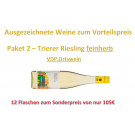 Paket 2 - Trierer Riesling feinherb