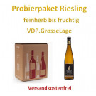 Probierpaket Riesling feinherb