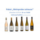 Paket "Weinprobe zuhause"
